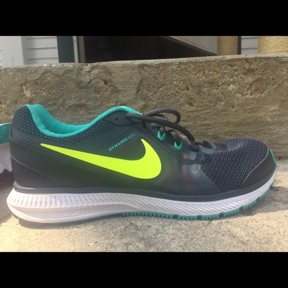 nike dynamic web shoes